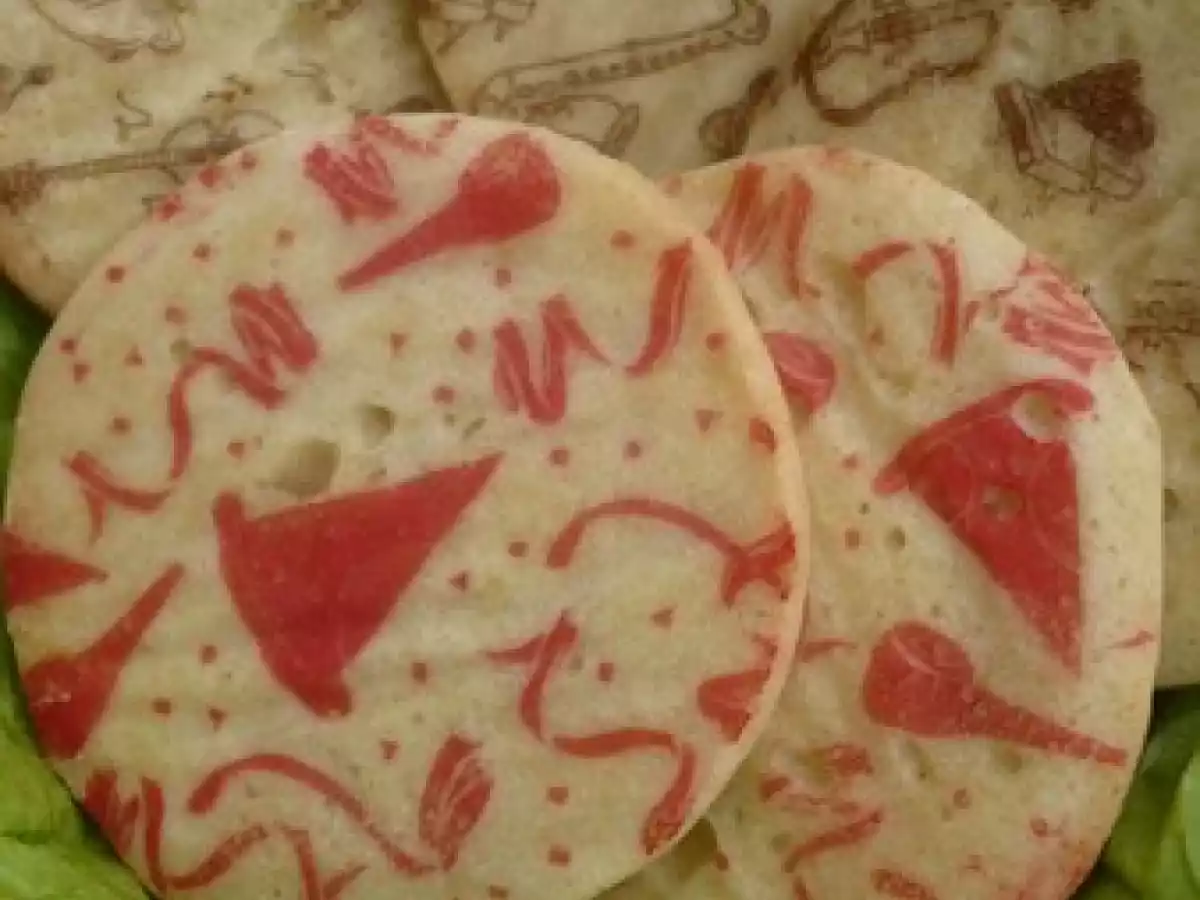 Sablés ScrapCooking - photo 3