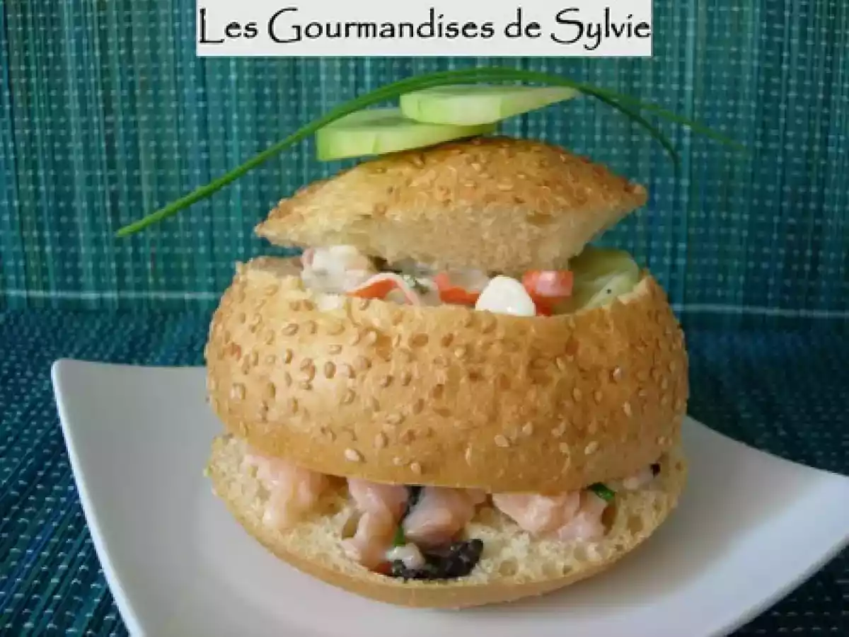 Sandwich Scandinave
