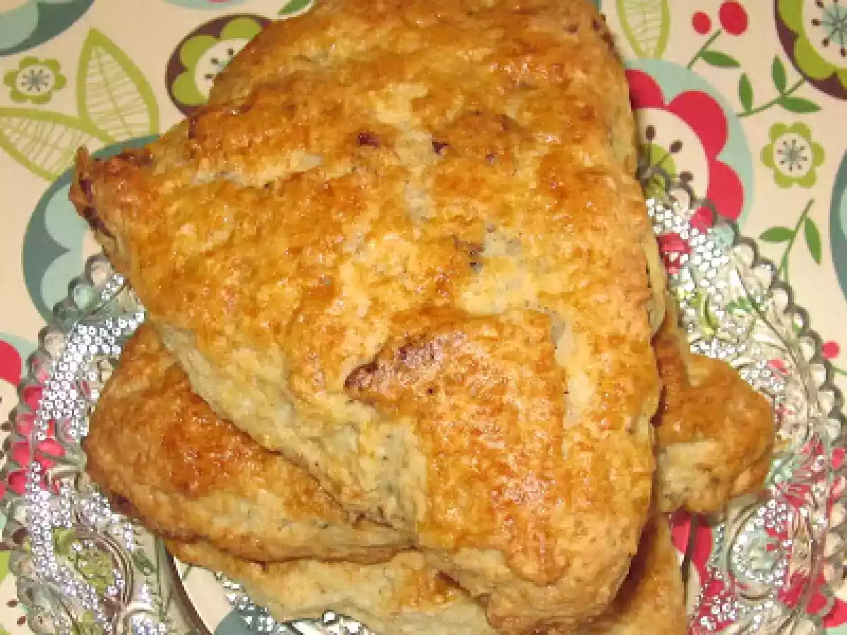 Scones au Sirop d?Érable et aux Noix de Pécan & Scones aux Pépites de Chocolat