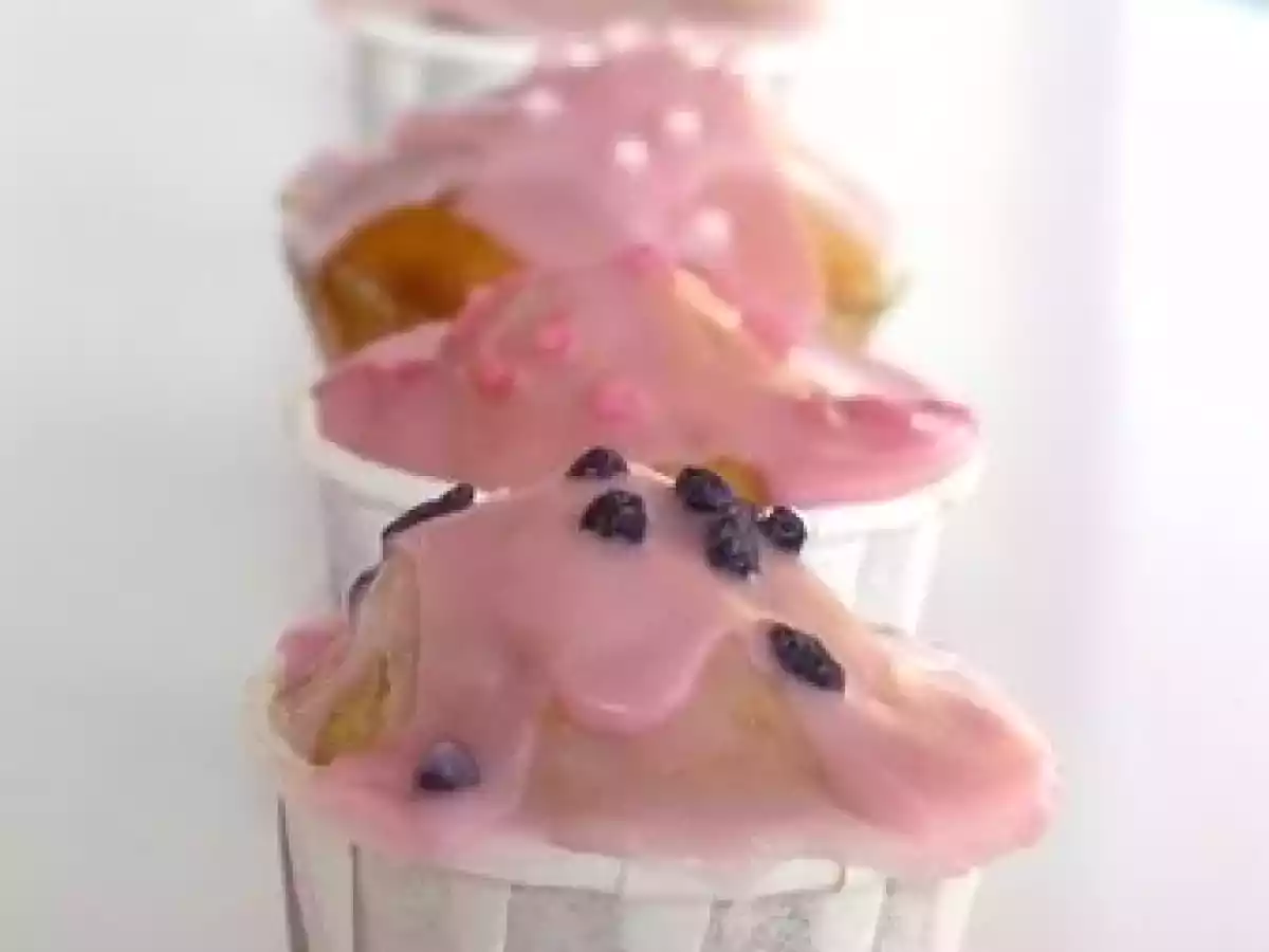 SEX AND THE CITY DANS UN CUPCAKE