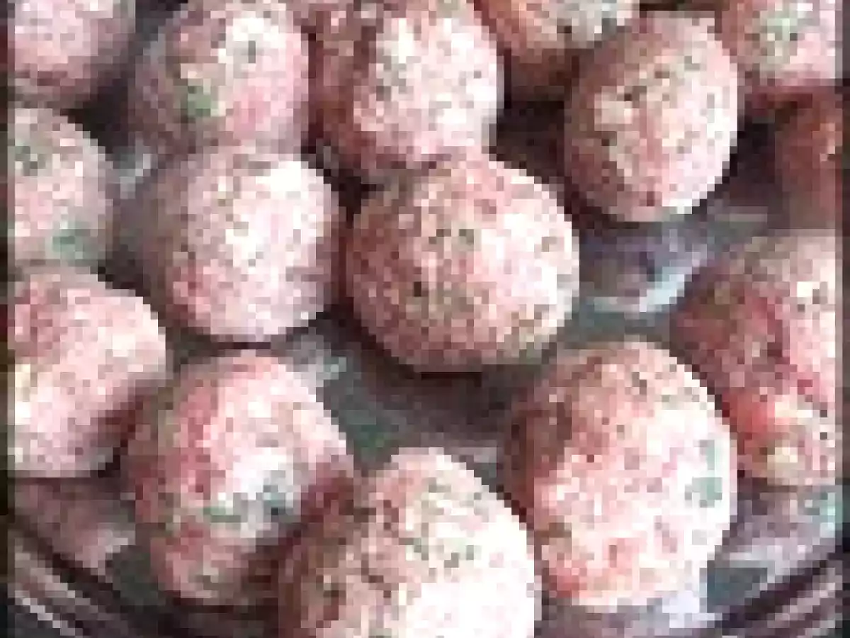 Soupe de langues d'oiseaux aux boulettes de viande - photo 4