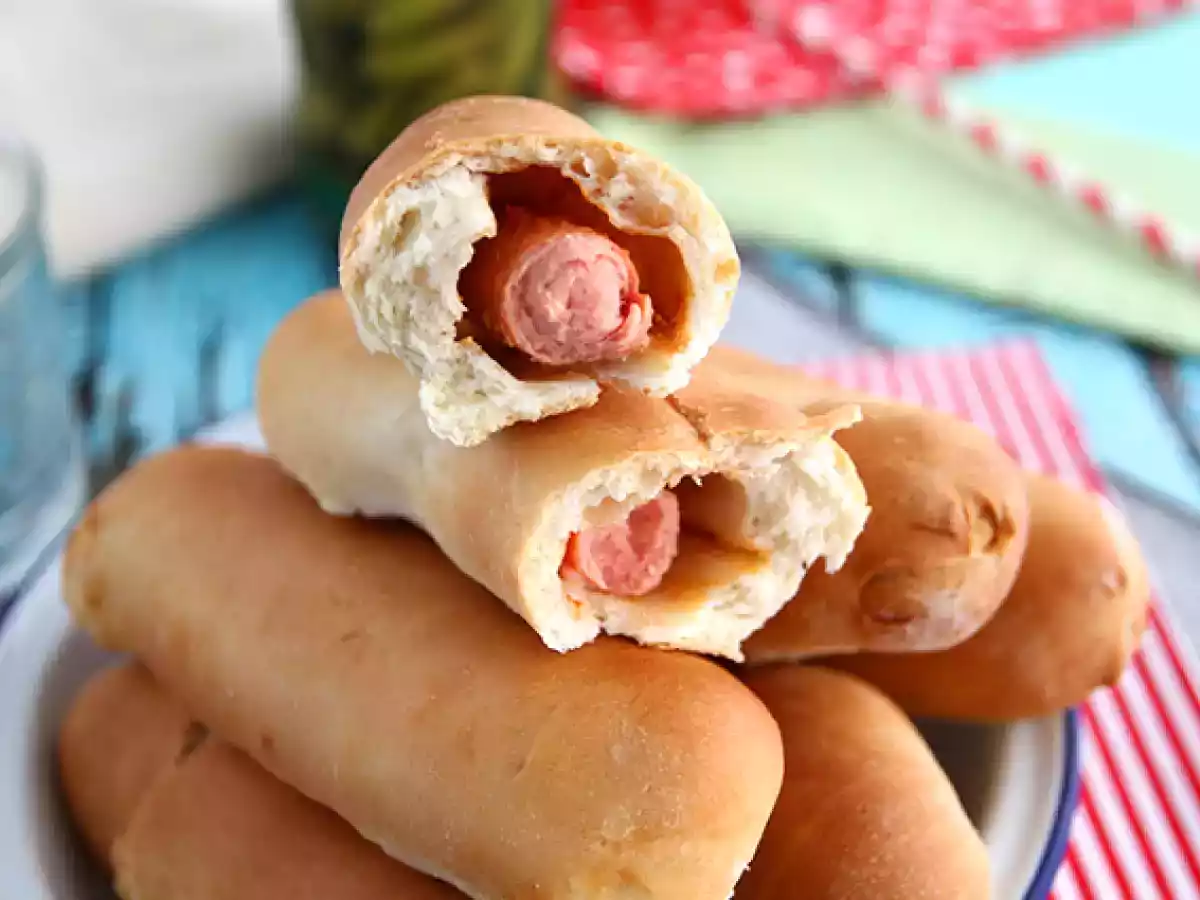 Spiro dogs, des hot dogs faits maison - photo 3