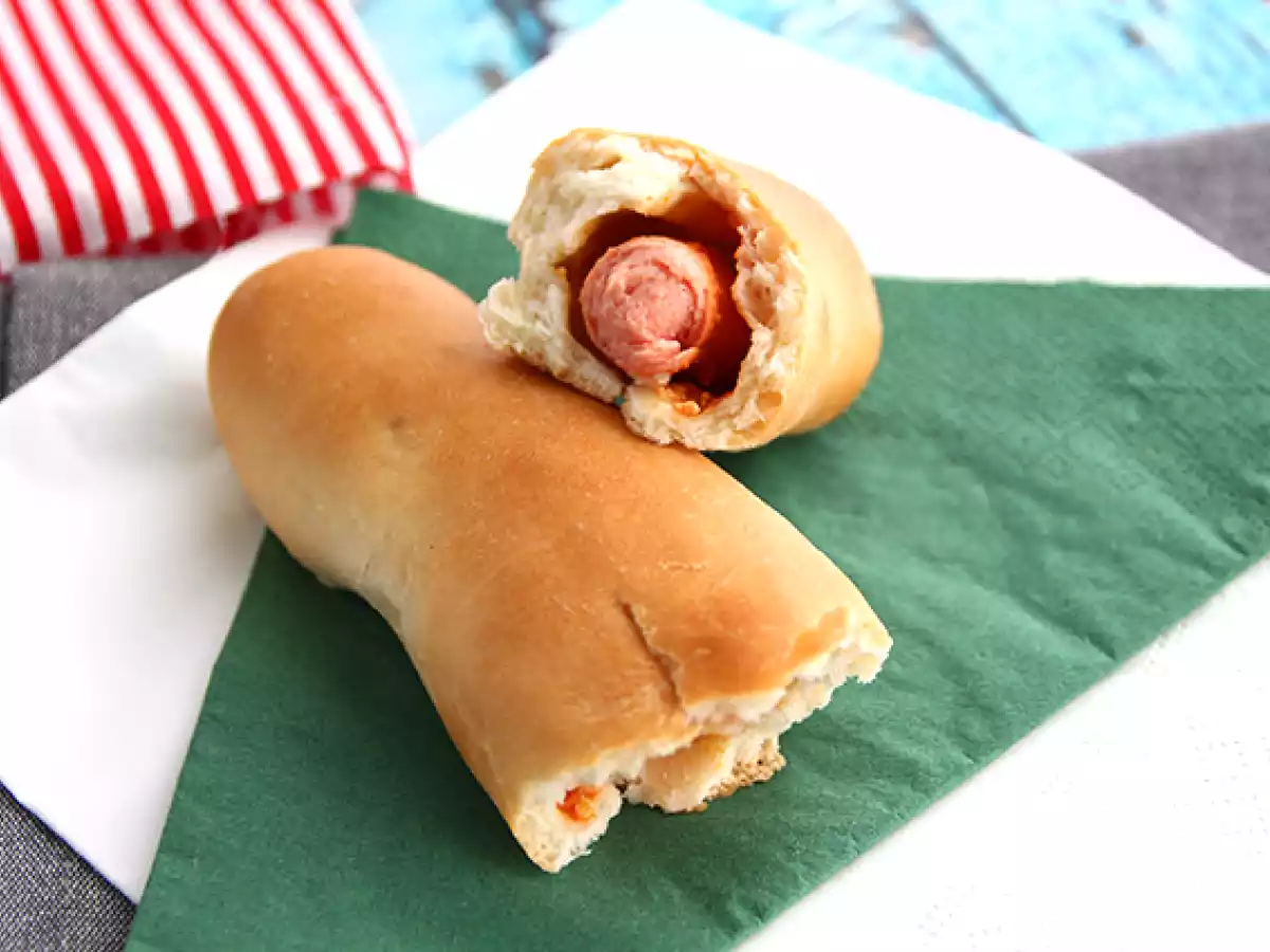 Spiro dogs, des hot dogs faits maison - photo 4