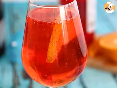 Spritz, le célèbre cocktail italien à l'Aperol - photo 2