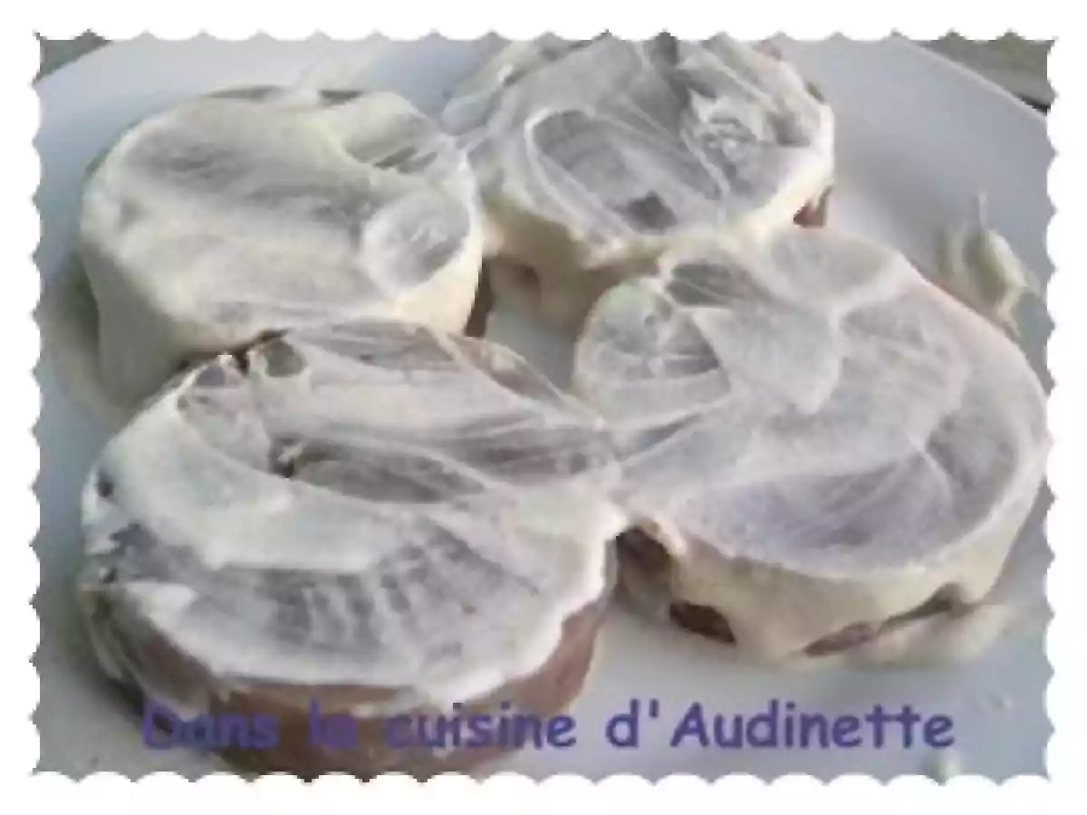 Steak de thon aux épices aphrodisiaques (souvenir de l'Ile Maurice) - photo 2