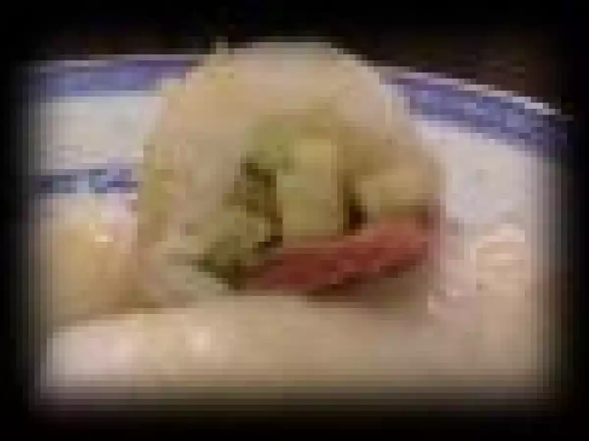 Sushi... façon rouleau de printemps !