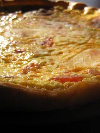 Tarte La Tomate Et Au Cab Cou Recette Ptitchef