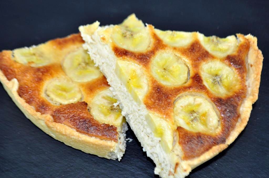 Tarte Banane Et Noix De Coco Recette Ptitchef