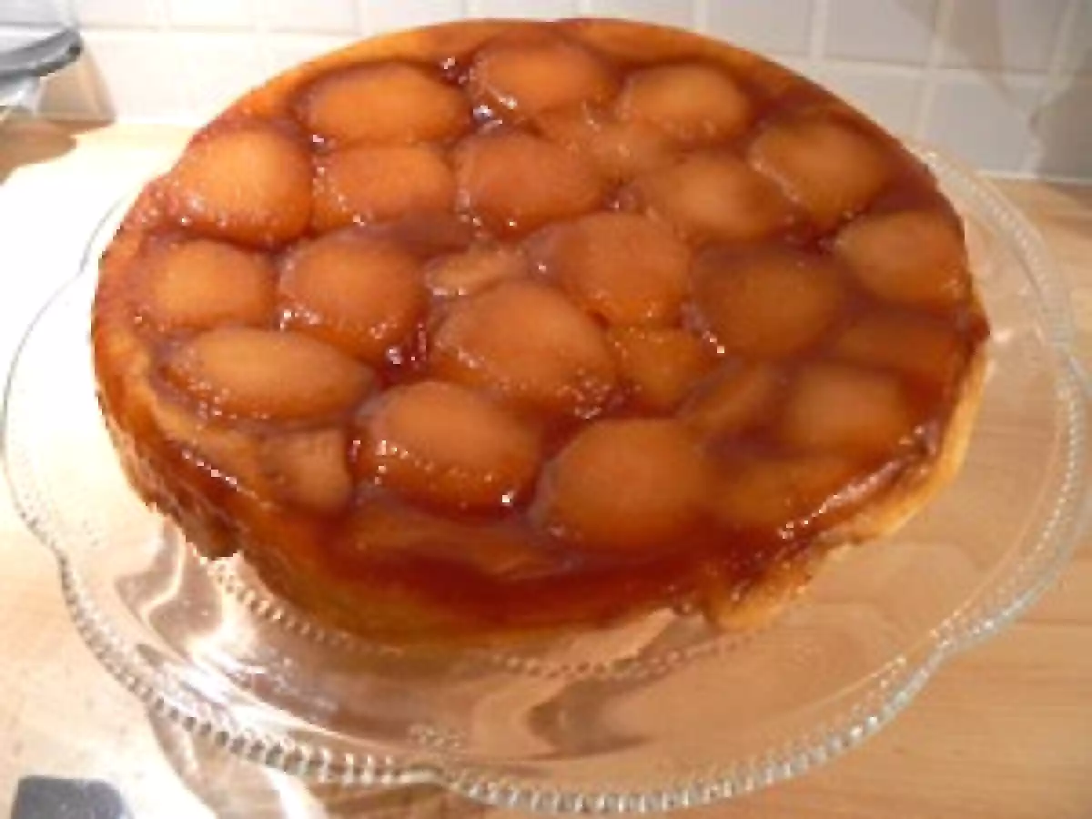 Tarte tatin de Pierre Hermé - photo 2