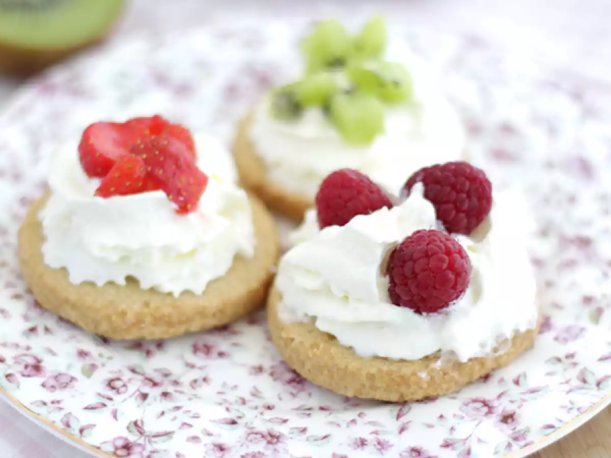 Tartelettes express