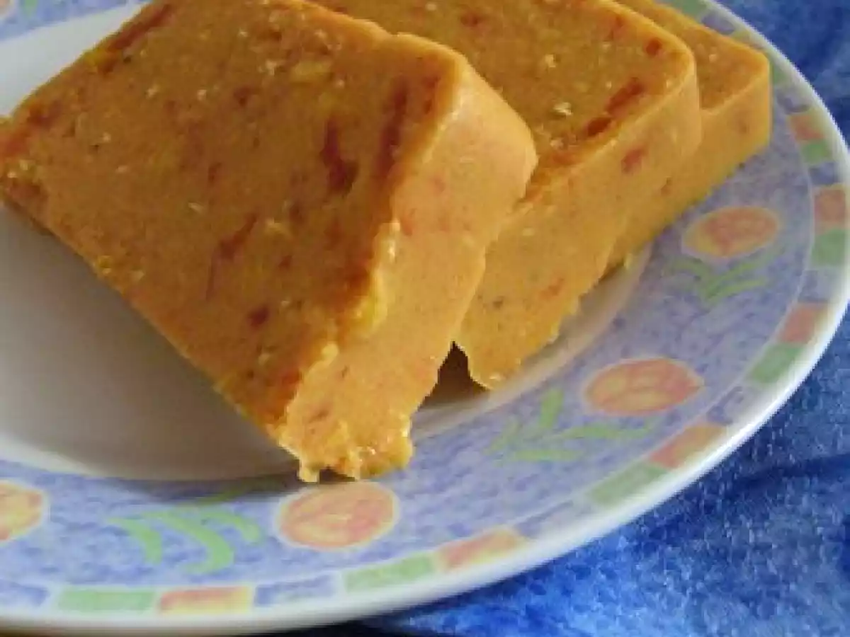 Terrine de lentilles corail - photo 2