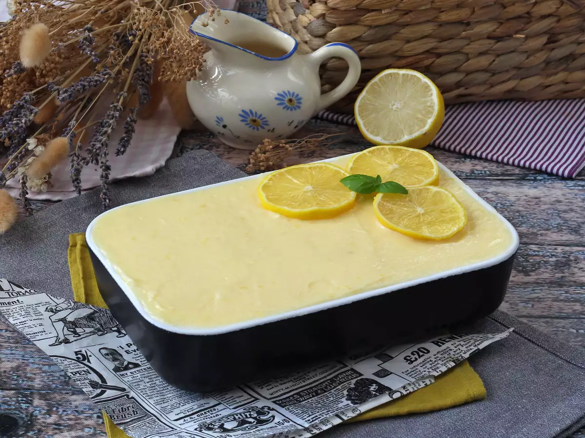 Tiramisu au citron, un classique revisité au goût acidulé - photo 5