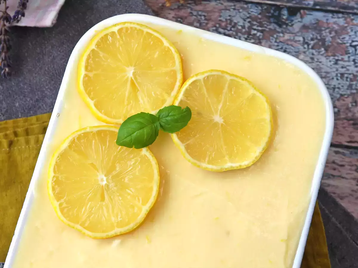 Tiramisu au citron, un classique revisité au goût acidulé - photo 6
