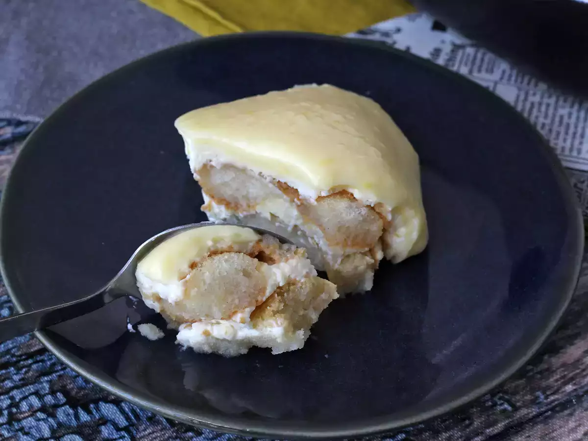 Tiramisu au citron, un classique revisité au goût acidulé - photo 7
