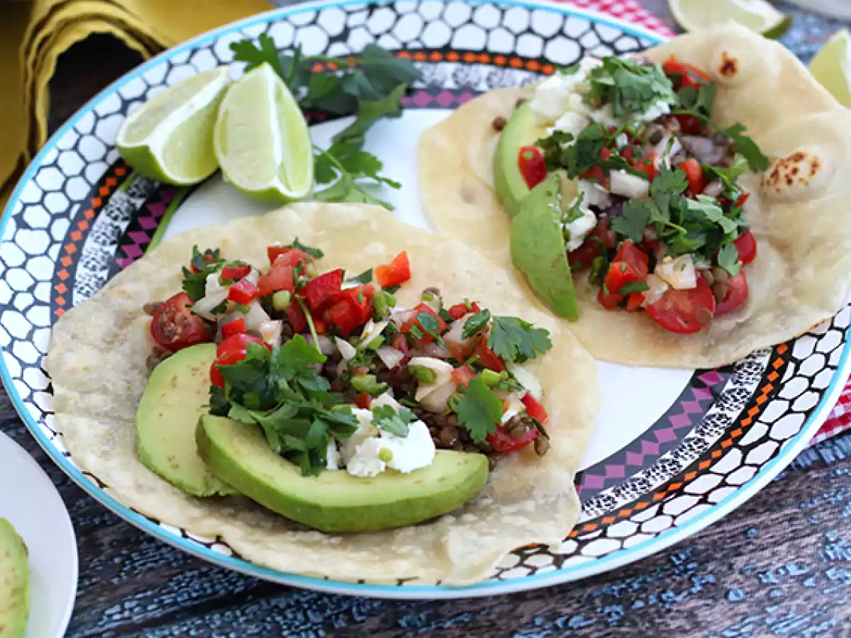 Tortillas de blé - photo 2
