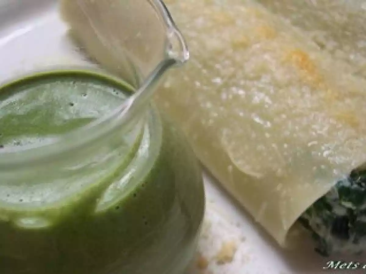 Un plat italien à la sauce de Mars
