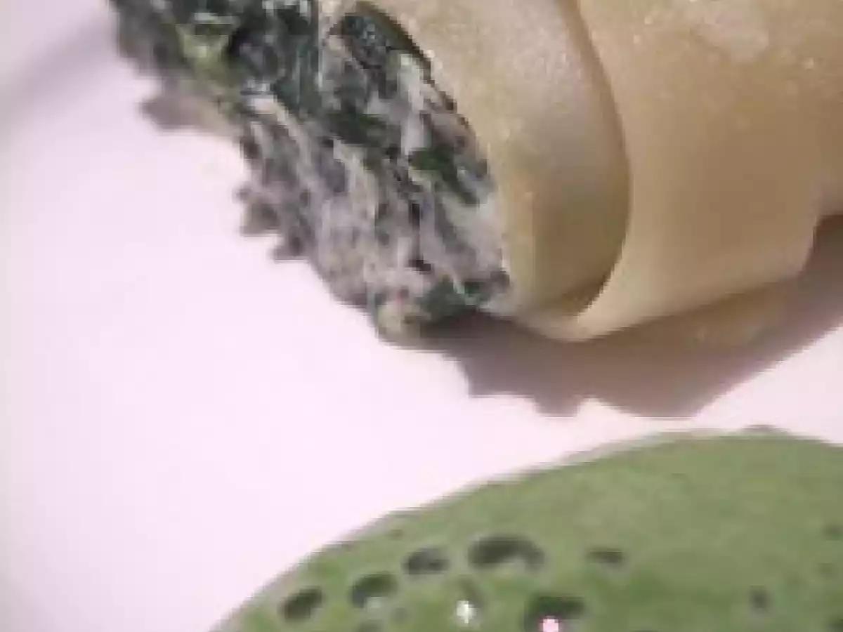 Un plat italien à la sauce de Mars - photo 2
