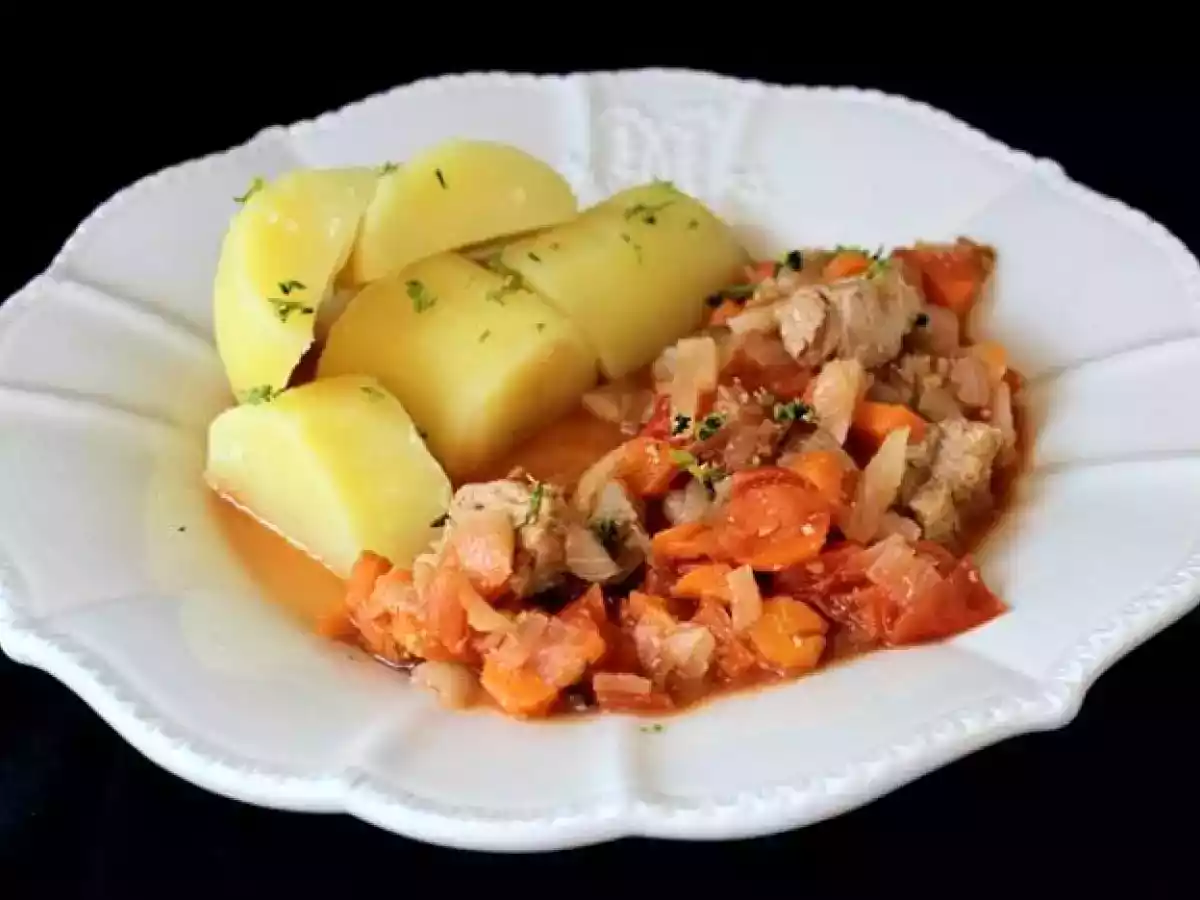 Veau Marengo