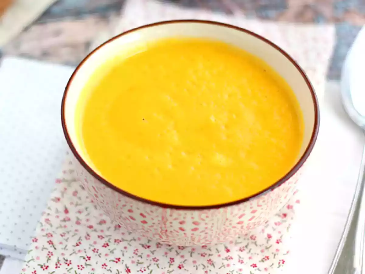 Velouté de courge butternut inratable - photo 2