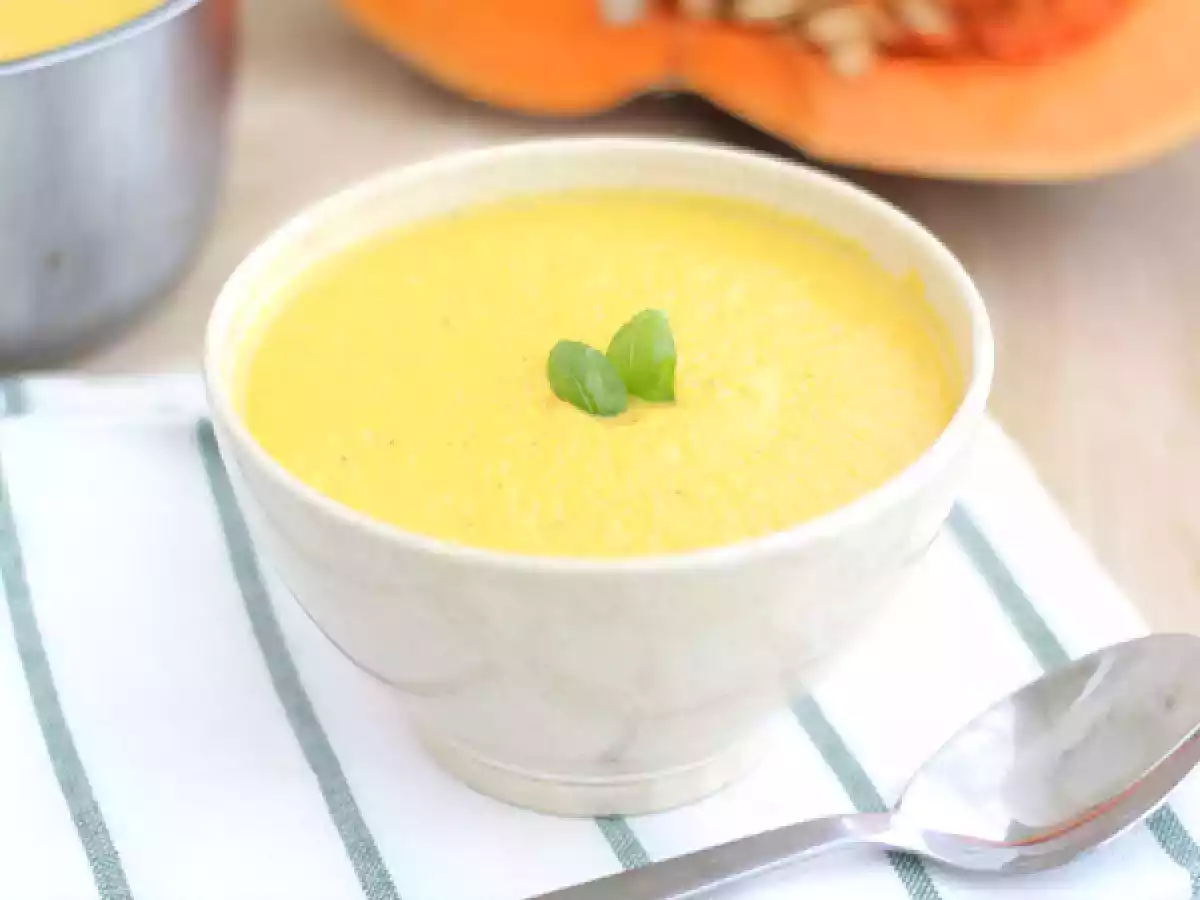 Velouté de potiron
