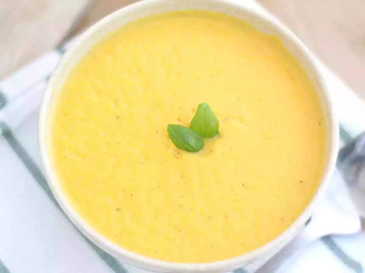 Velouté de potiron - photo 2