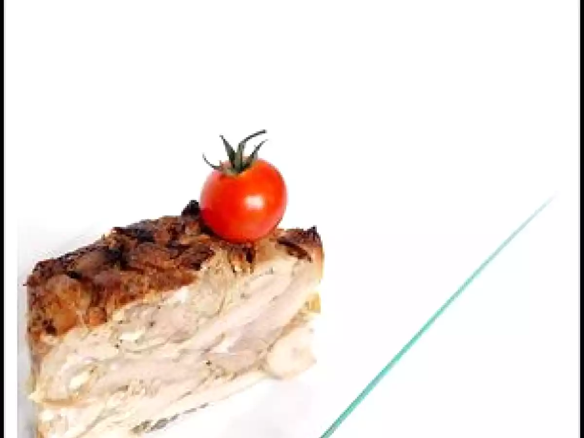 Vent de folie sur la terrine : dinde et citron confit ! - photo 2