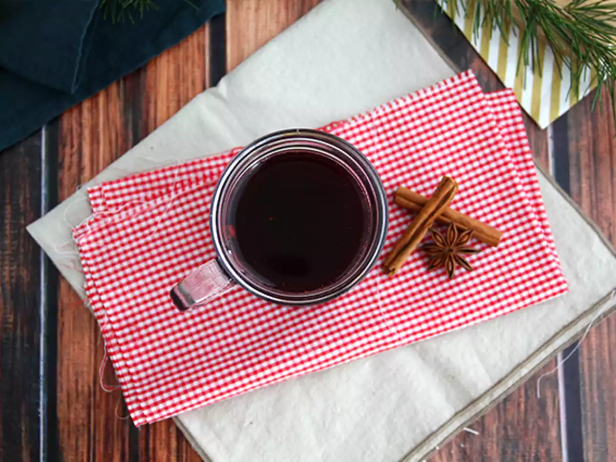 Vin chaud maison - photo 2