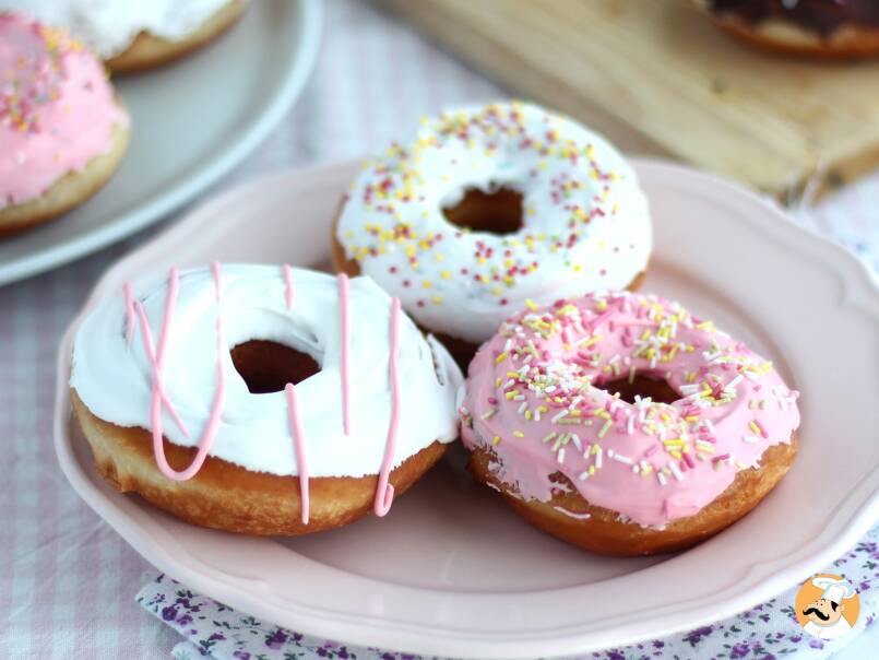 3. Les donuts