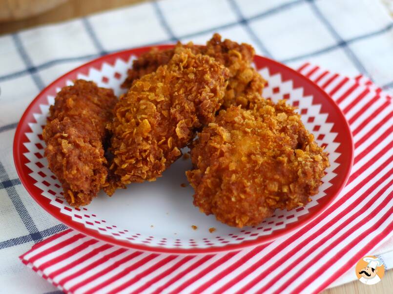 2. Poulet croustillant comme au KFC - États-Unis