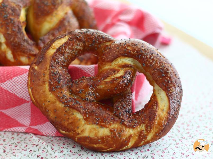 3. Les Bretzels