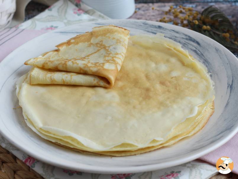 4. Les Crêpes et les Gaufres