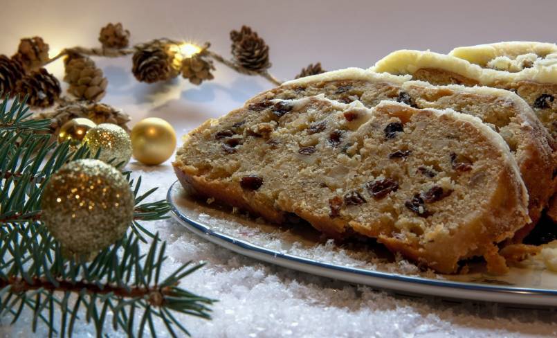 7. Le Christstollen