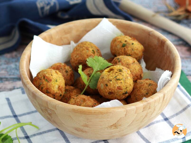 1. Falafel (Liban)