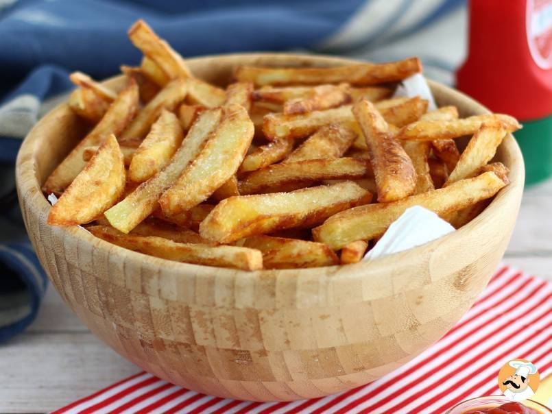 9. Frites (Belgique)