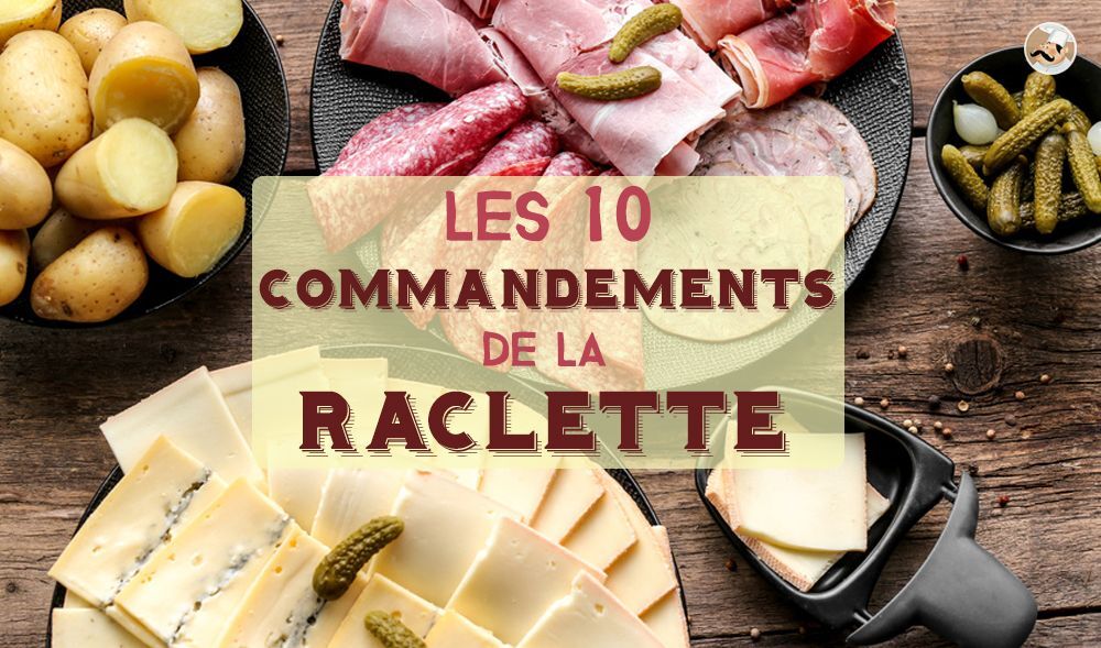 9 astuces pour pimper sa raclette ! - Marie Claire