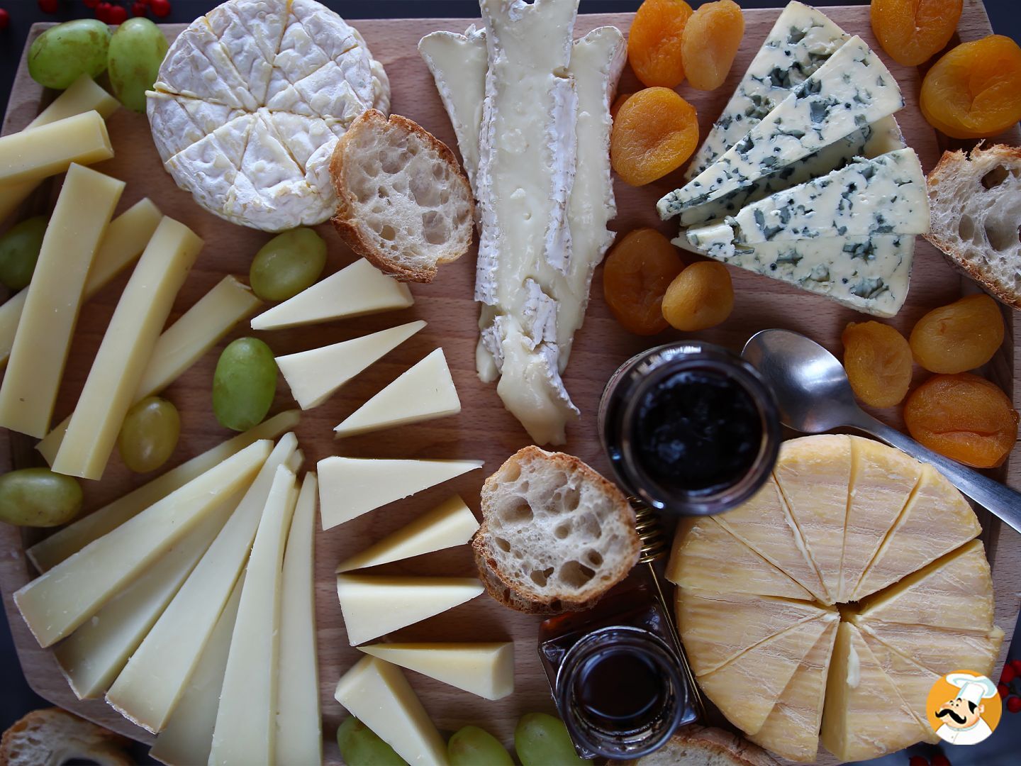 Conseils pour bien préparer votre plateau de fromages - Bernard