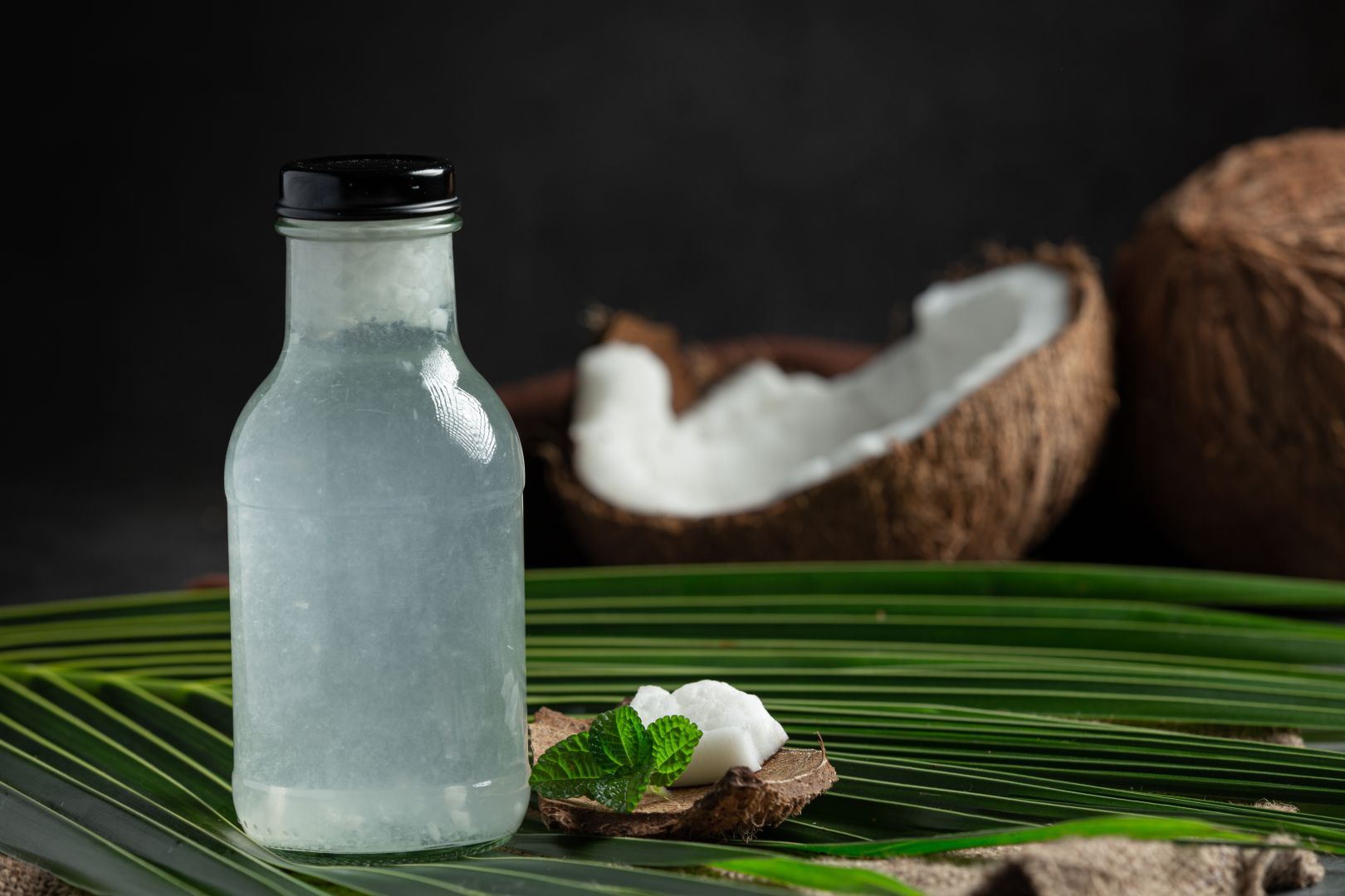 L’huile de coco : ce faux superaliment qui est un danger caché pour votre santé