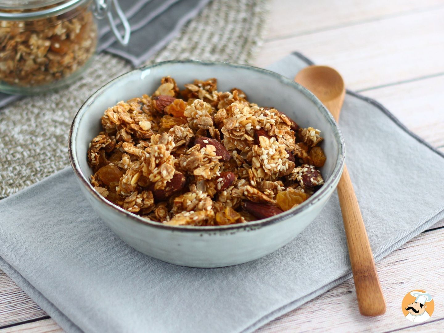 Faites vous même votre granola à la maison!