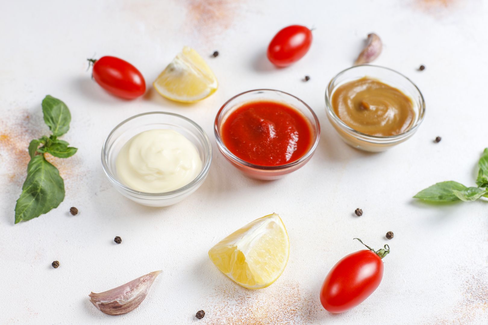 Ces sauces et condiments à toujours avoir dans son frigo