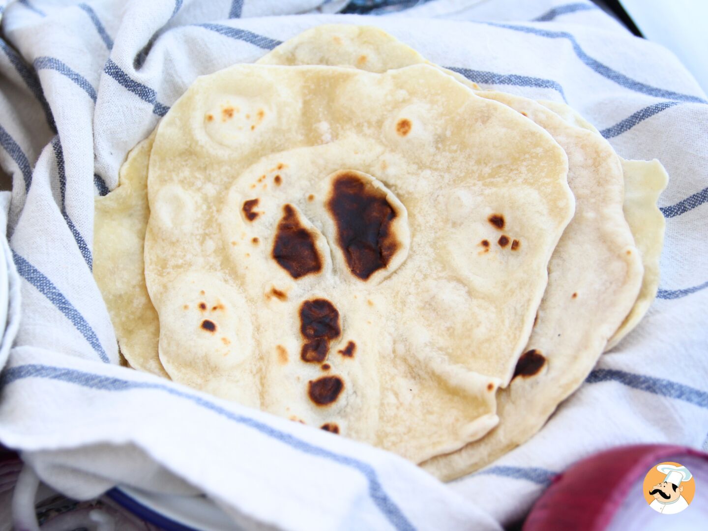 Les 5 recettes les plus originales et les plus surprenantes avec des tortillas!