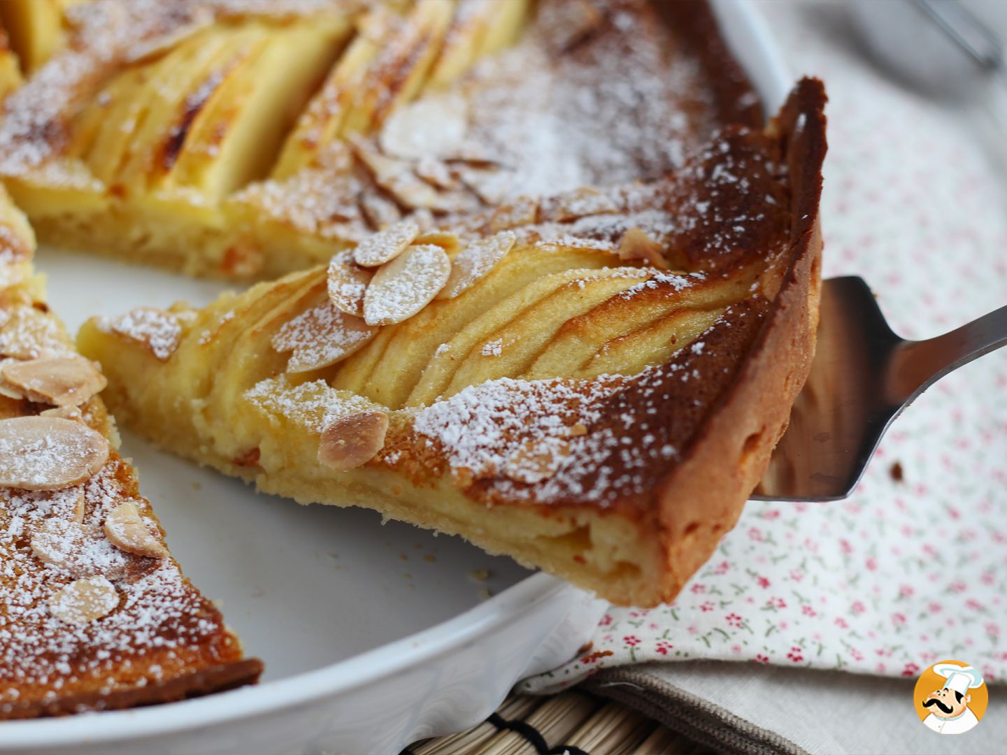 Gâteau aux pommes : les 5 variantes que vous n'avez pas encore essayées!