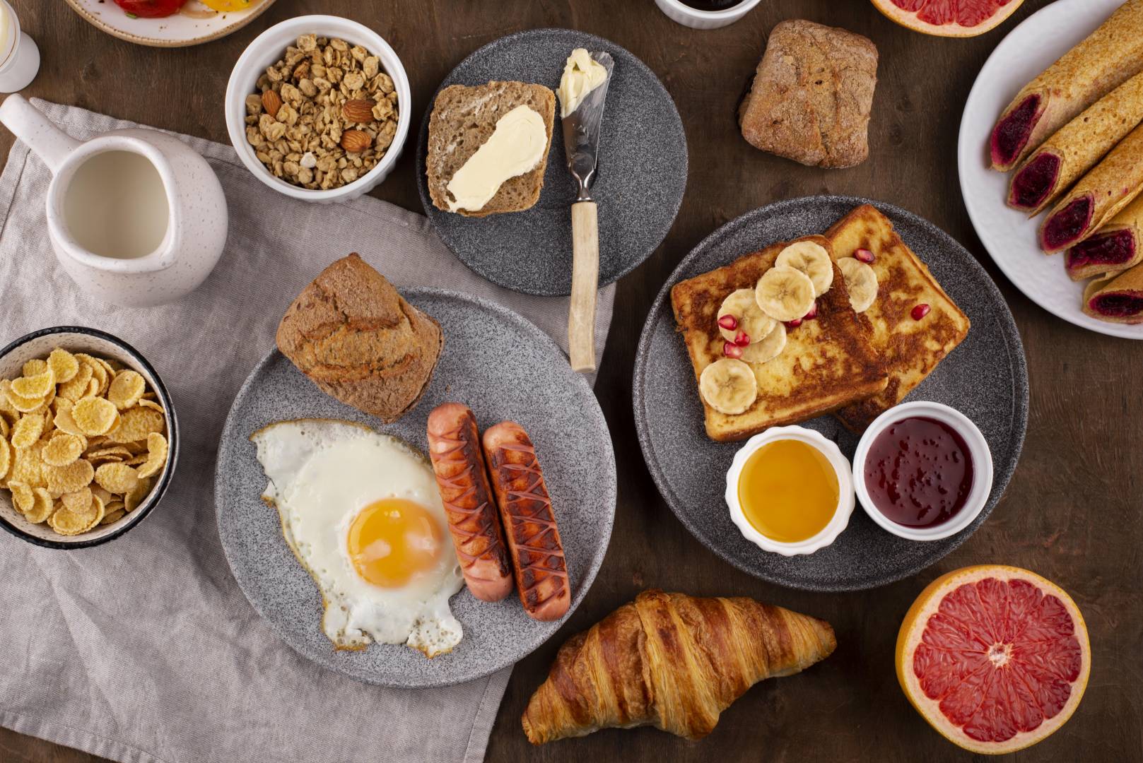 Les aliments à ne surtout pas consommer à jeun!