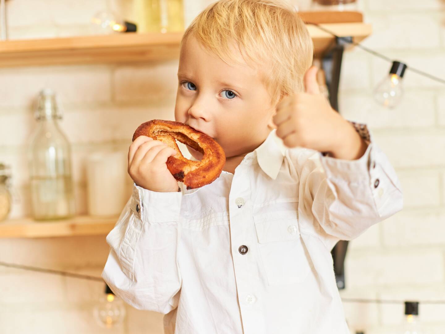 Risque d’étouffement : les aliments à bannir pour les petits de moins de 5 ans