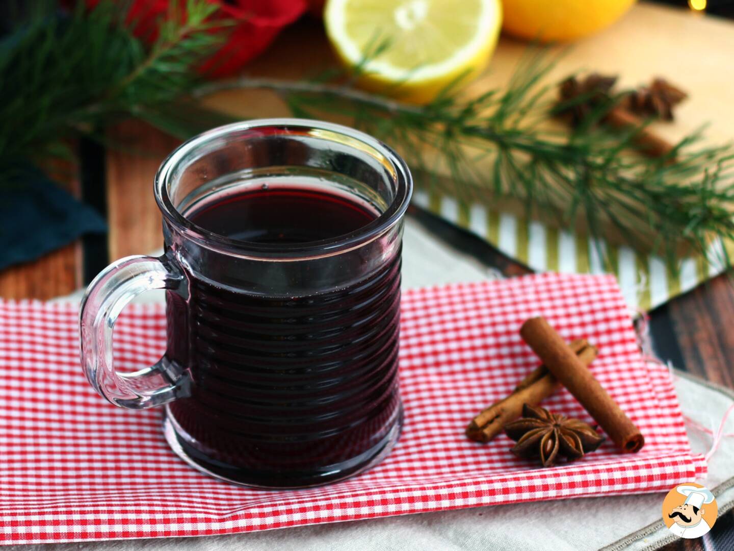 Vin chaud maison : la boisson de Noël qui réchauffe le cœur et embaume votre maison!