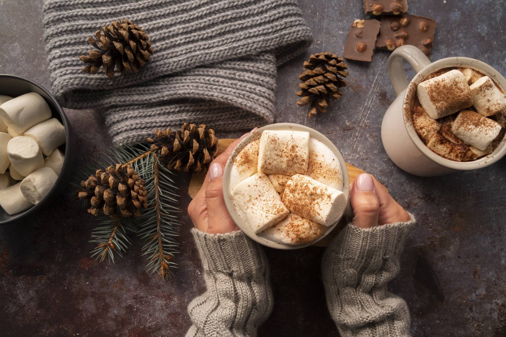 Manger plus en hiver ce n'est pas un mythe et voilà pourquoi !