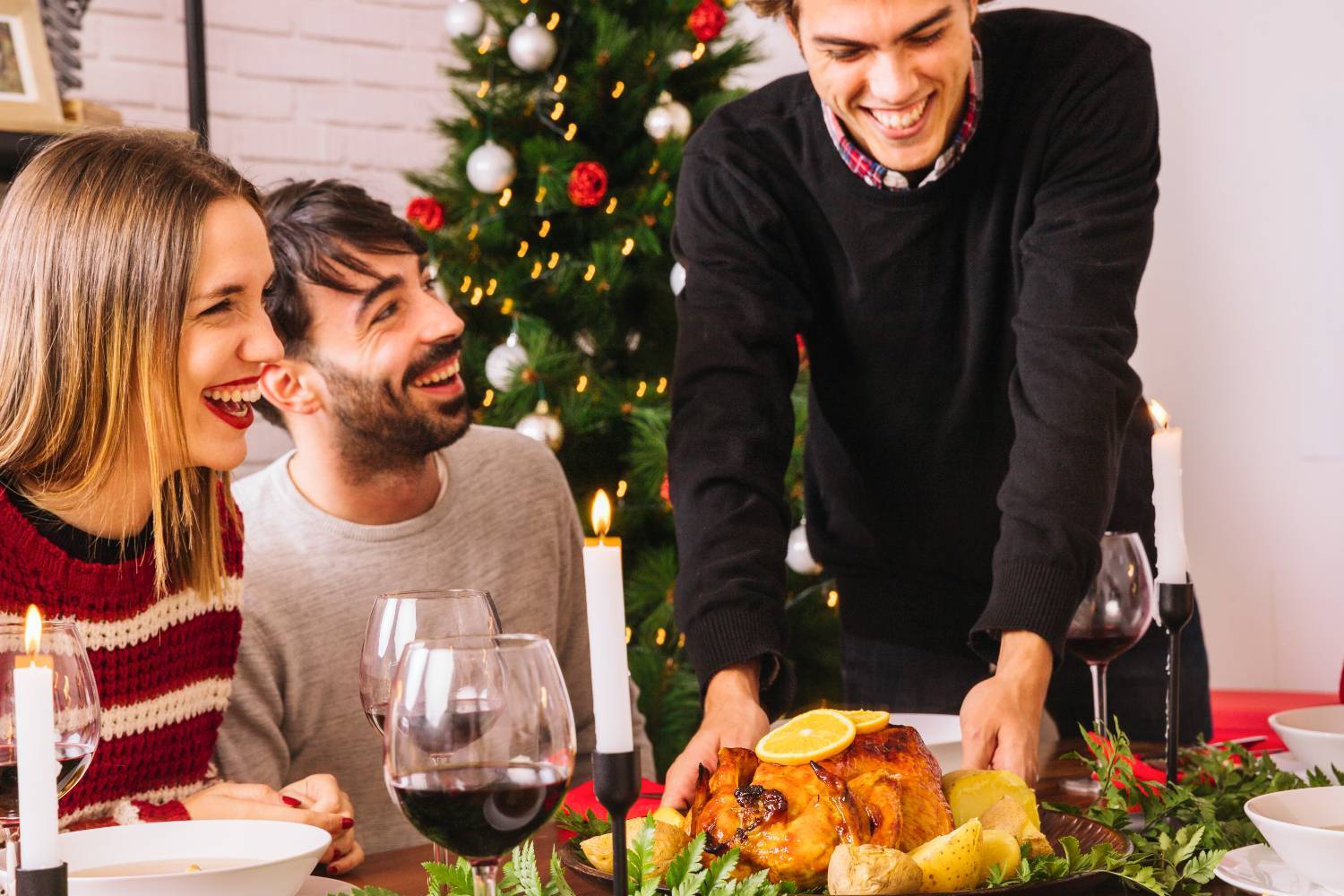 9 conseils pour éviter le gaspillage alimentaire pendant les fêtes de fin d'année