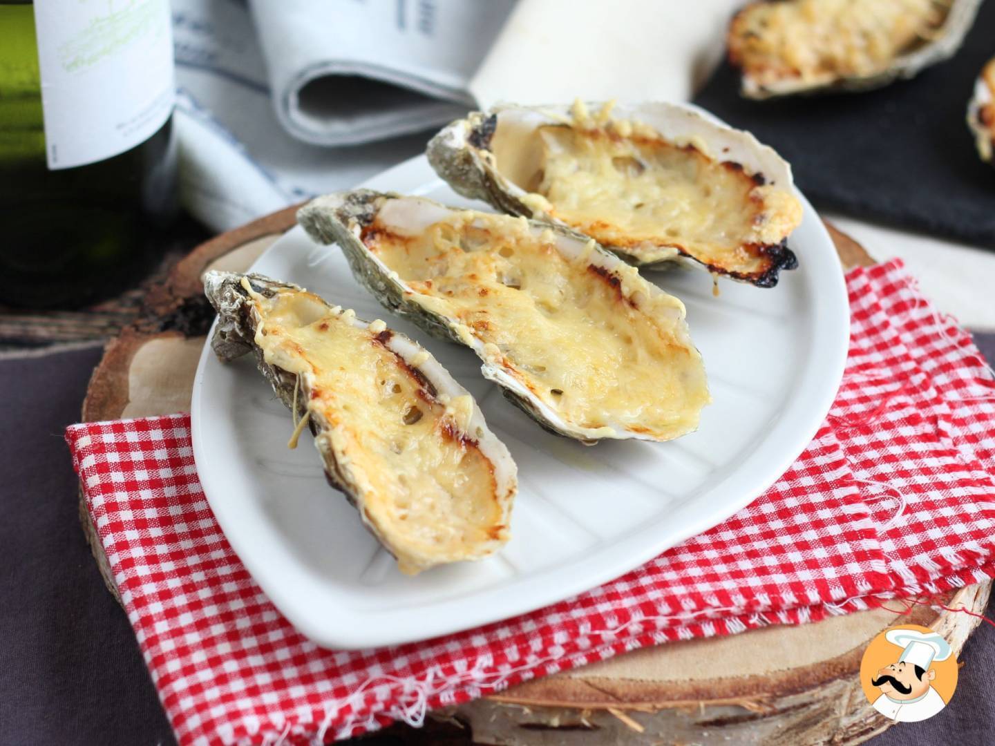 Cuisiner des huîtres? C'est plus facile que vous ne le pensez!