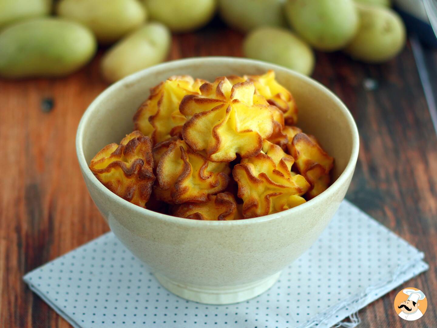 Pommes de terre duchesse : l’accompagnement élégant qui illumine vos repas de fête!