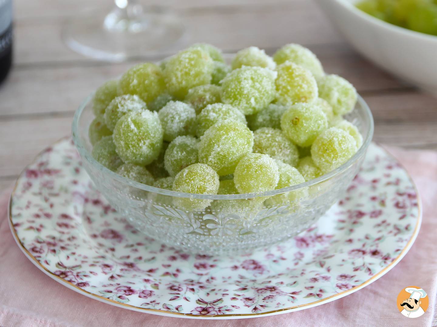 La recette de la chance : des raisins dans du prosecco pour fêter la nouvelle année!