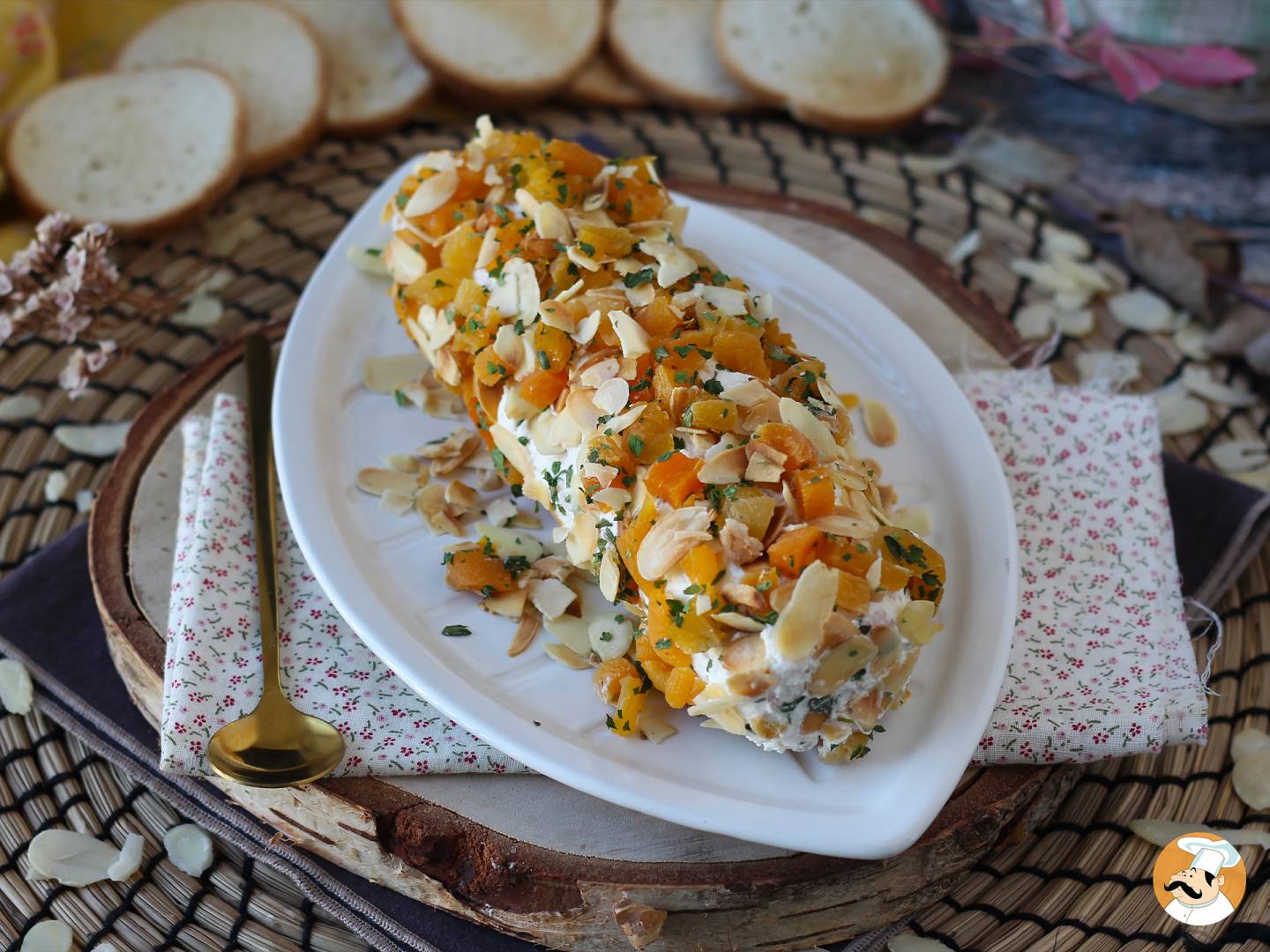 LA recette parfaite pour les mordus de fromage à l'apéro, c'est celle-ci !